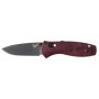 Benchmade 585BK-04 Barrage saliekamais nazis