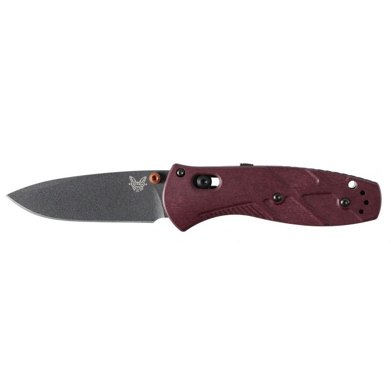 سكين قابلة للطي من نوع Benchmade 585BK-04 Barrage