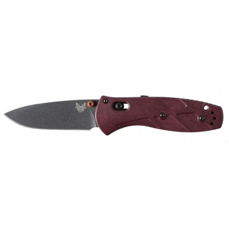 Couteau pliant Benchmade 585BK-04 Barrage