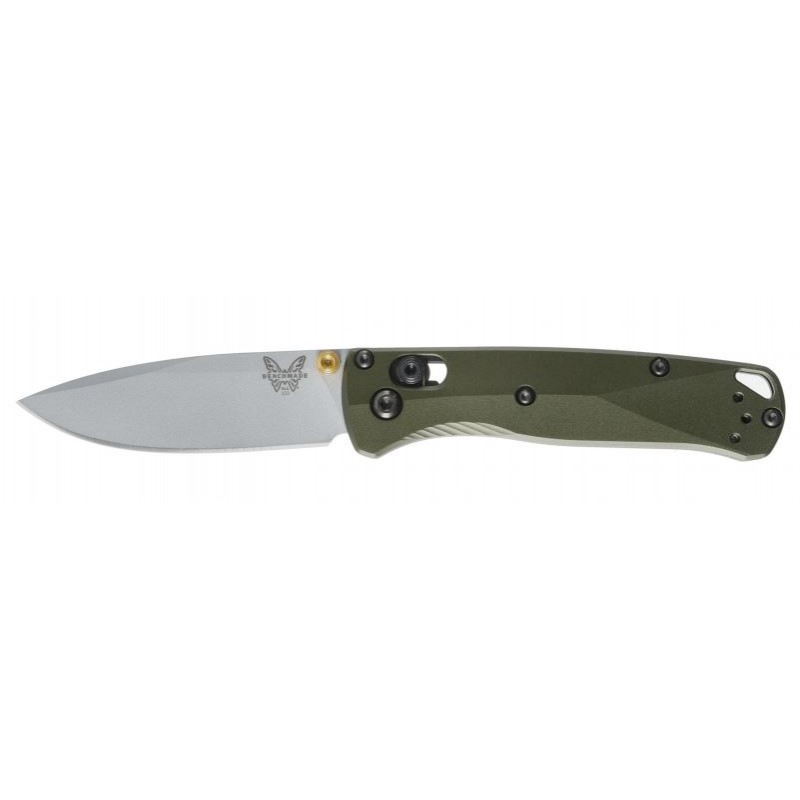 Benchmade 533SL-10 Mini Bugout sulankstomas peilis