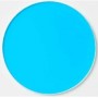 Schott fluorescens excitationsfiltre til 2500 LCD, 28 blå (485nm) (49510)