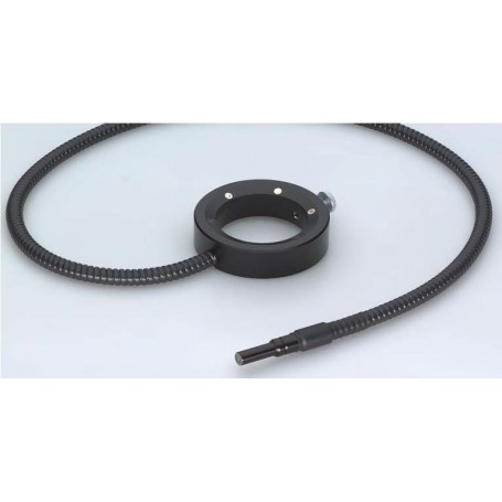 Schott 6-punkts ringlys Ø i 66 mm for KL 300 (49011)