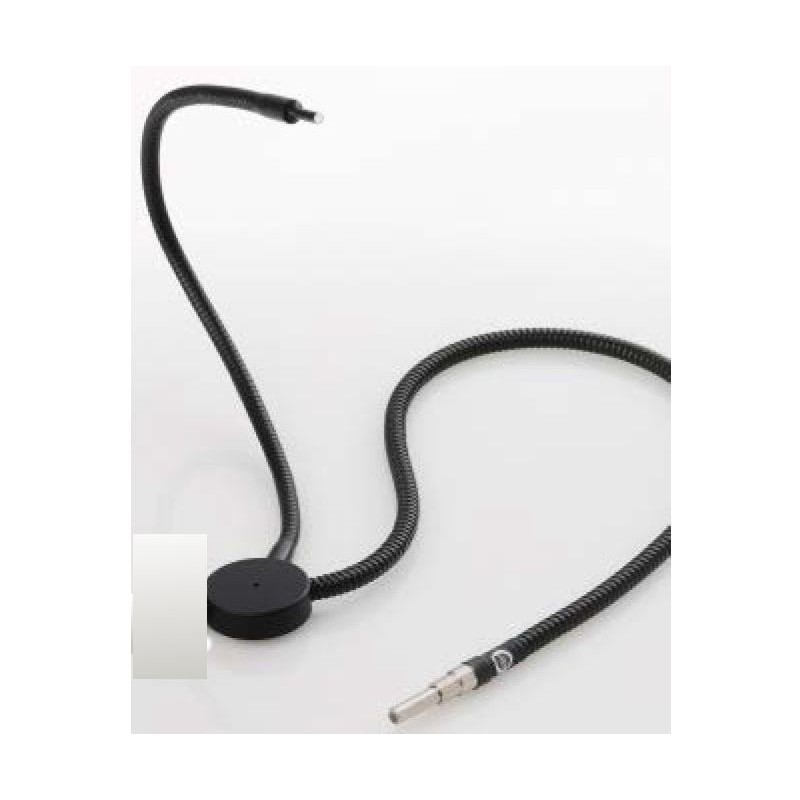 Schott 3.5/500 collo di cigno + braccio flessibile per 122.150, per KL 300 (49005)