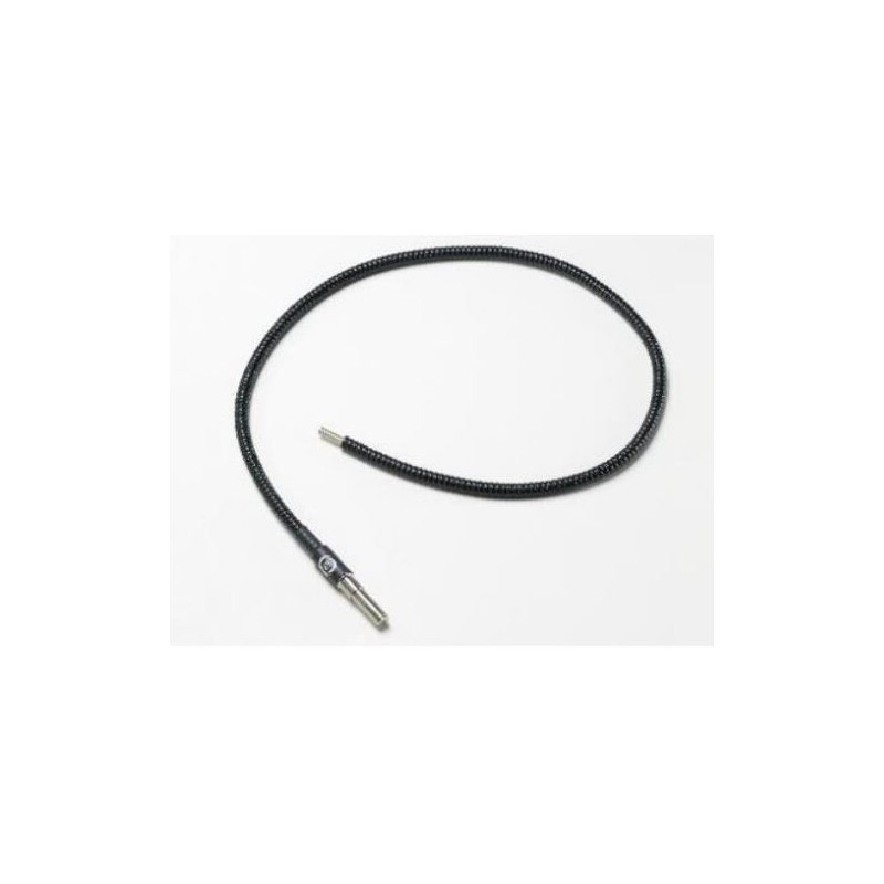 Schott ไฟเบอร์ออปติกแบบยืดหยุ่น, 1 แขนสำหรับ KL 300, Ø4.5/600mm (49006)