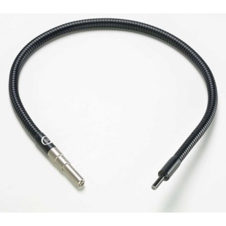 Schott Gooseneck light guide, 1-arm, for KL 300 cold light source, Ø 3.5/500mm (49003)