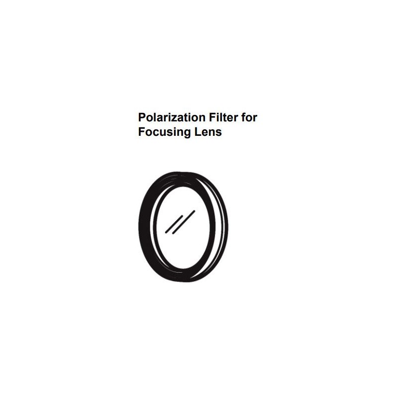 Schott Polarizing filter for focusing set 7386 (49452)