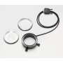 Schott ไฟวงแหวน LED แบบบาง Ø 66 (49583)