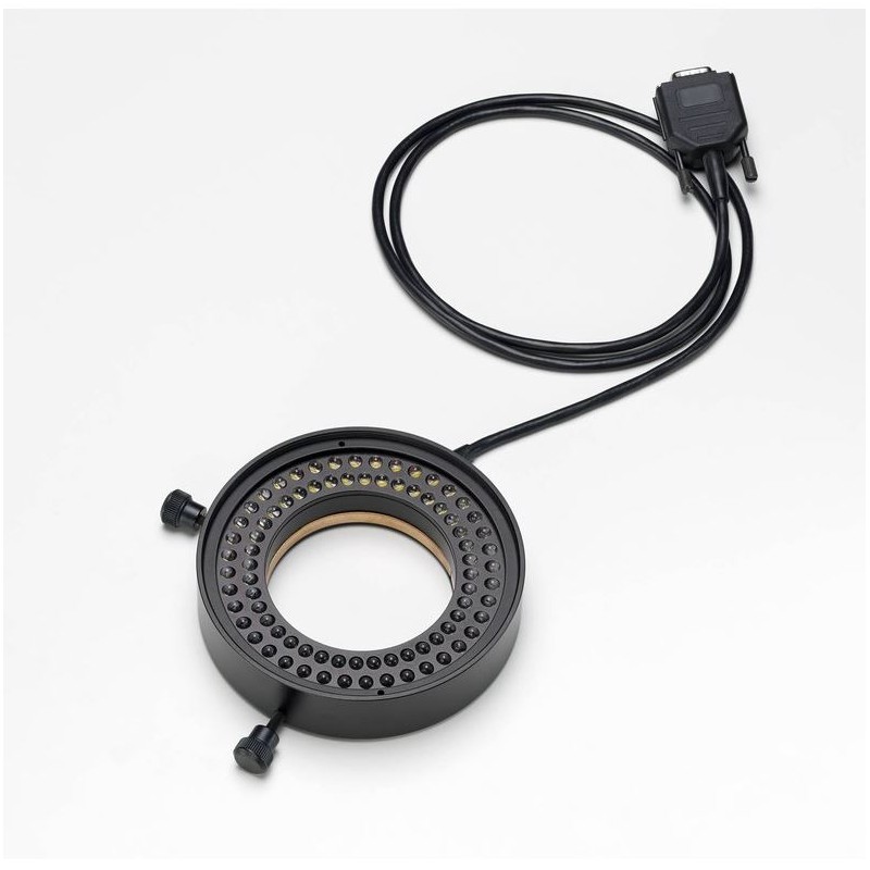 Schott LED S 80-55 Ø66 ไฟวงแหวนสำหรับการส่องสว่างแบบ bright-field (49579)
