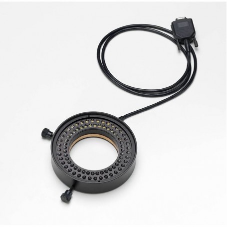 Schott LED S 80-55 Ø66 rõngasvalgusti helevälja valgustuseks (49579)