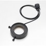 شات LED S 80-55 Ø66 نور حلقهای برای روشنایی میدان روشن (49579)