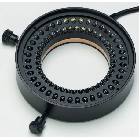 תאורת טבעת Schott LED S 80-55 Ø66 להארת שדה בהיר (49579)