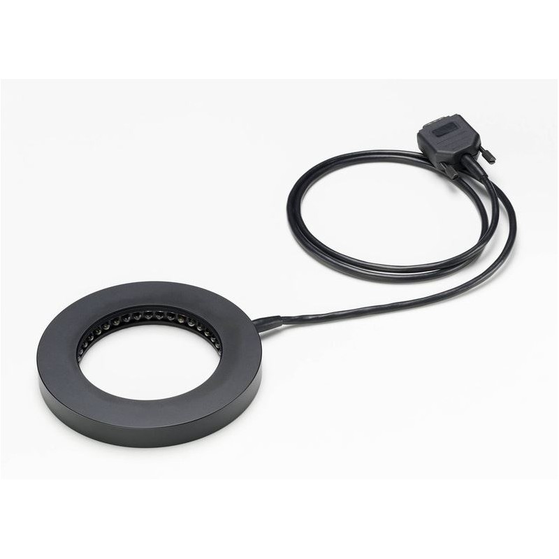 Schott S 40-10 ไฟวงแหวน LED สำหรับการมองในที่มืด (49584)