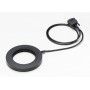 حلقه نور LED Schott S 40-10 برای میدان تاریک (49584)