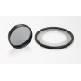 Schott POLfilter-sett for ringlys (Polarisator-Analysator) (49568)