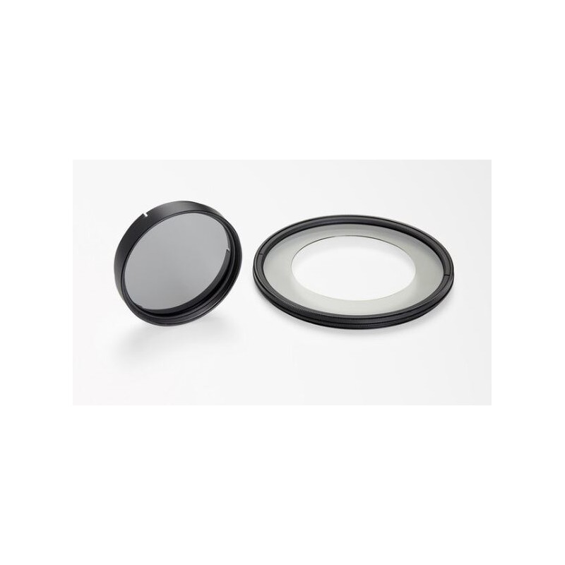 Schott POLfilter-Set für Ringlicht (Polarisator-Analysator) (49568)
