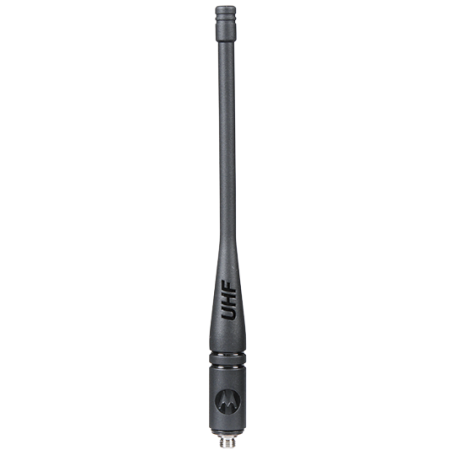 PMAE4079A Motorola UHF plona švilpavimo antena (400-527MHz)
