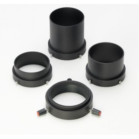 Schott forlengelsesadapter for mørkefelt ringlys 157.406 WD 50-80 mm (49514)