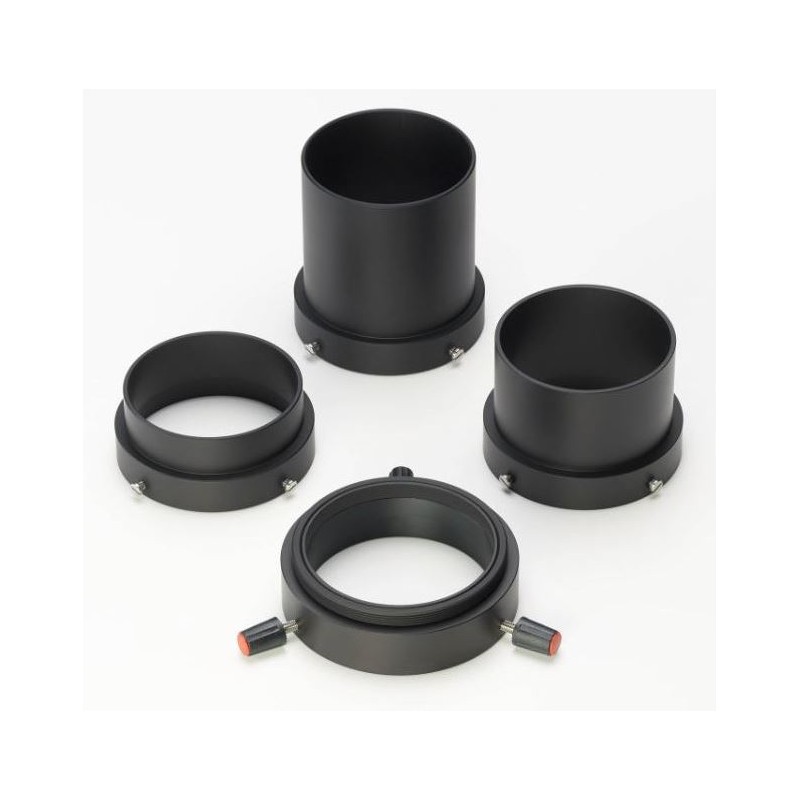 อะแดปเตอร์ขยาย Schott สำหรับไฟวงแหวนสนามมืด 157.406 WD 30-50 มม. (49513)