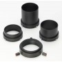 آداپتور افزایشی Schott برای نور حلقهای میدان تاریک 157.406 WD 30-50mm (49513)