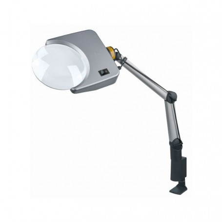 Schweizer Magnifying lamp Tech-Line LED 2700K, 1.75x/Ø202mm, Plano-convex (60000)