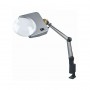 מנורת הגדלה שווייצר Tech-Line LED 2700K, 1.75x/Ø202mm, פלנו-קמורה (60000)