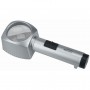 Lupă de bancă Schweizer Tech-Line 2700K, 4x/Ø55mm, asferică (60077)