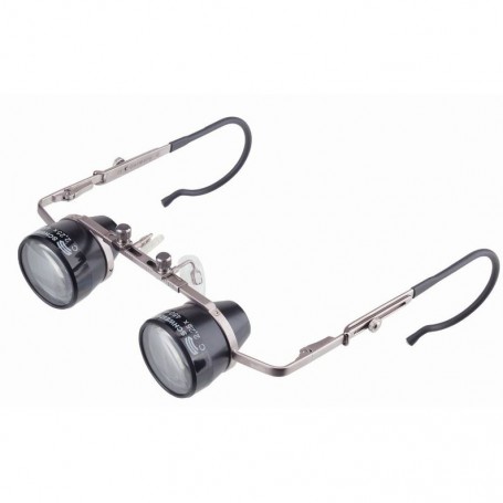 Schweizer ম্যাগনিফাইং চশমা, গ্যালিলিও, বাইনো, 2.25x, 450মিমি w.d. (60058)