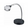 Kính lúp Schweizer Đế bàn kính lúp Đế bàn, 3x/Ø75mm, lồi kép (60021)