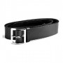 4200865599 Motorola 1.75-inch Black Leather Belt