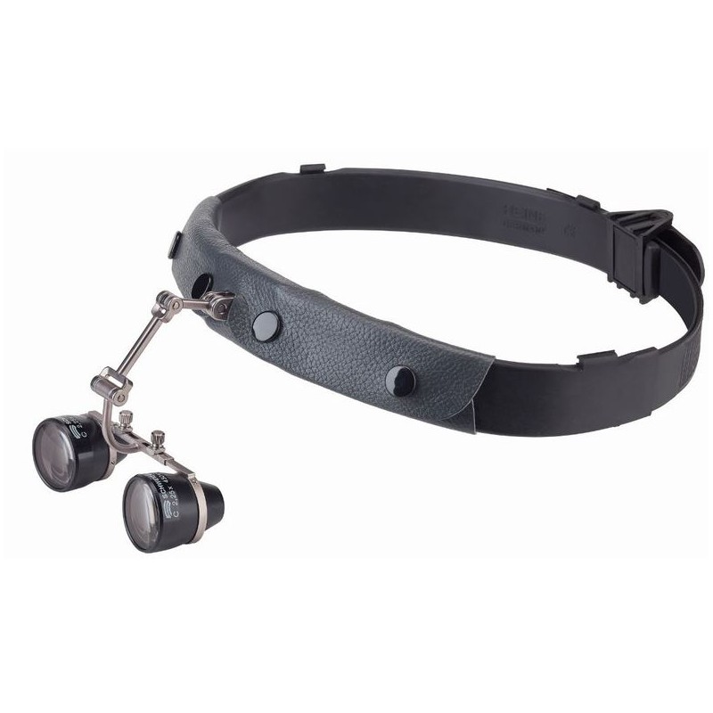 แว่นขยายแบบคาดศีรษะ Schweizer รุ่น Tech-Line Galilei, กล้องสองตา, กำลังขยาย 2.25 เท่า, 340 มม. w.d. (60059)