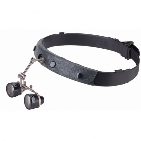 Schweizer Nagyító fejpánt nagyító Tech-Line Galilei, binokuláris, 2,25x, 340 mm w.d. (60059)