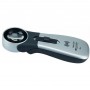 Lupă Schweizer Tech-Line cu inducție, 4500K, 2x,4x, Ø70, Ø20mm, bifocal (59806)