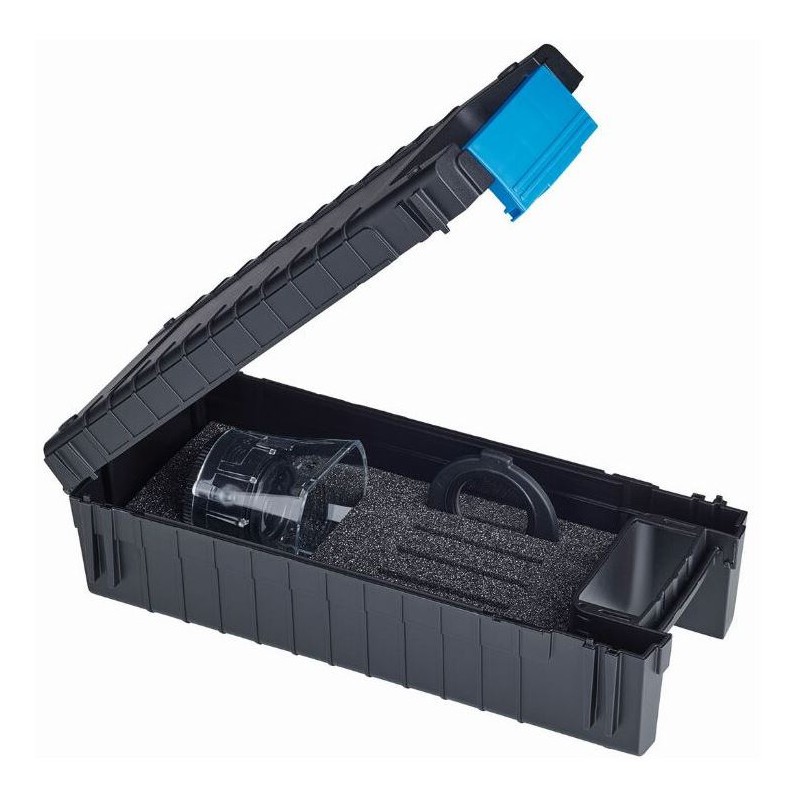 ערכת זכוכית מגדלת Schweizer Magnifying glass Basic Tech-Line vario-focus, כולל קופסת אחסון (23316)