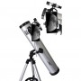 Телескоп Seben 76-700 Reflector + тримач-адаптер для камери смартфона Mount DKA5 (59860)
