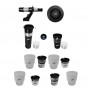 Телескоп Seben 76-700 Reflector + тримач-адаптер для камери смартфона Mount DKA5 (59860)