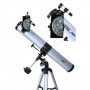 Seben 76-900 EQ2 反射望远镜智能手机相机适配器支架 DKA5 (59856)