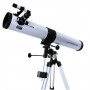 טלסקופ מחזיר אור אסטרונומי Seben 76/900 EQ2 (59855)