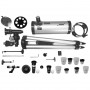 טלסקופ מחזיר אור Seben Star Sheriff 114/1000 EQ3 (59851)