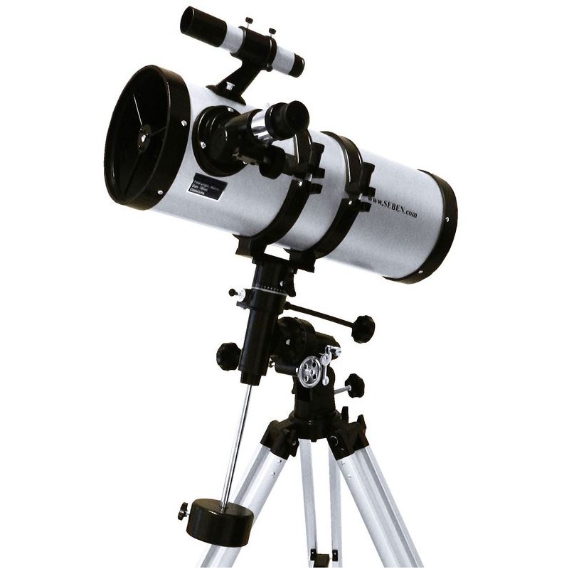 セーベン ビッグボス 150/1400 6インチ EQ3 反射望遠鏡 天体望遠鏡 (59850)