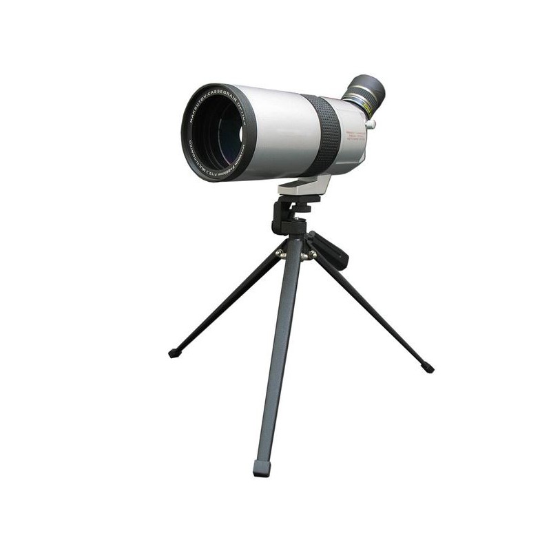 دوربین شکاری Seben 38-114x70 Ultra Zoom Mak مدل SC3 با فاصله کانونی 870 میلی‌متر و سه‌پایه (59886)
