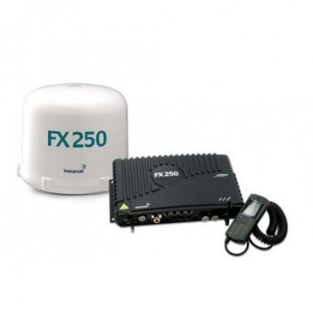 FX 250 FleetBroadband