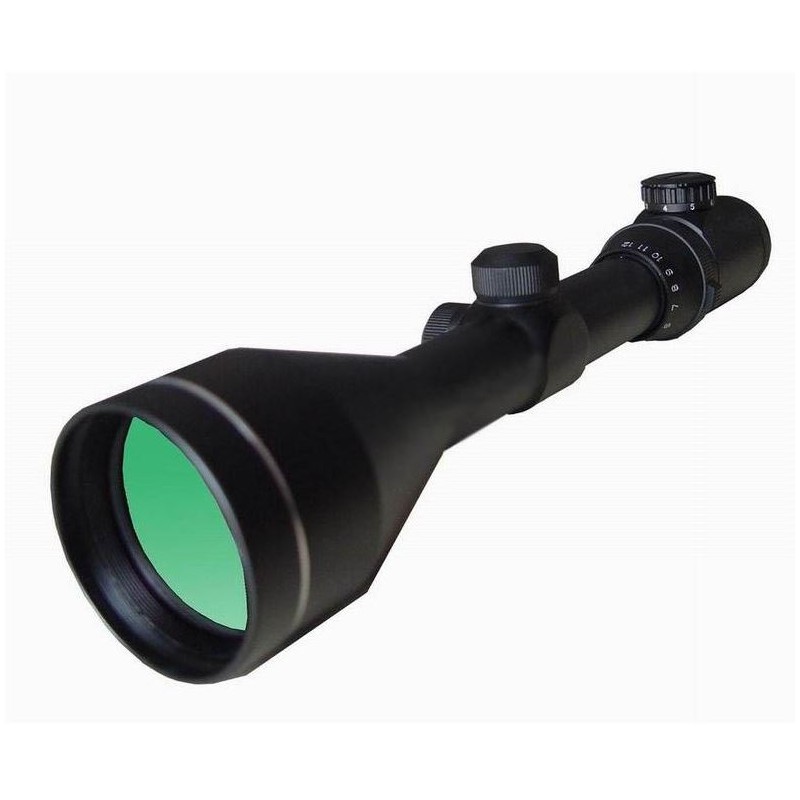 セベン ライフルスコープ ブラックアナコンダ 4-12x56 イルミネーテッド ライフルスコープ (59898)