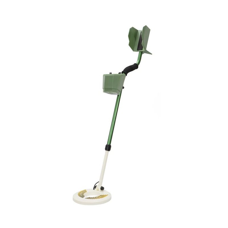 Detector de Metales Seben Deep Target Power para Búsqueda de Tesoros de Oro con Bobina Impermeable (59896)