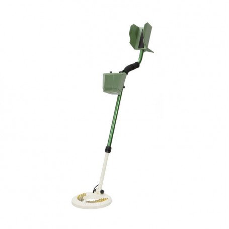 Detector de Metales Seben Deep Target Power para Búsqueda de Tesoros de Oro con Bobina Impermeable (59896)