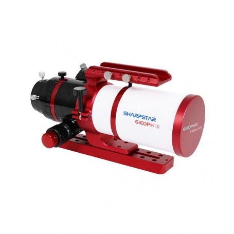 Sharpstar Апохроматичен рефрактор AP 61/270 EDPH III OTA (63320)
