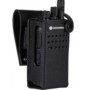 PMLN5866A Motorola 3英寸旋轉皮帶環硬皮套，適用於無顯示屏對講機