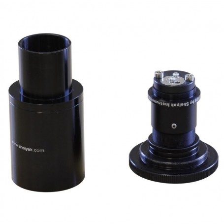 Спектроскоп Shelyak Alpy 600 (33633)