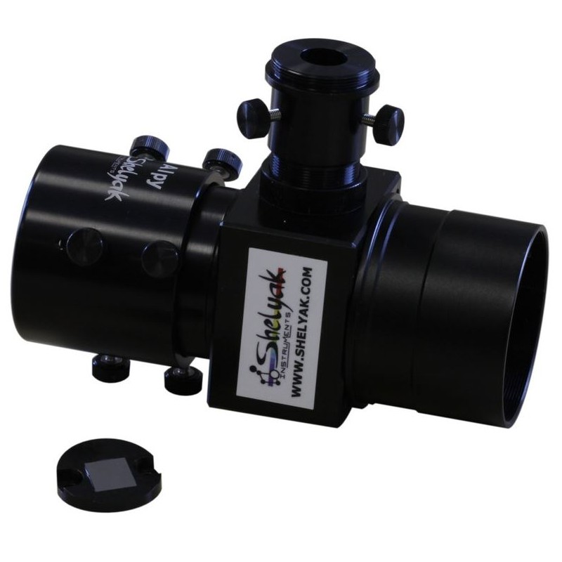 Shelyak Alpy & UVEX geleidingsmodule (33634)