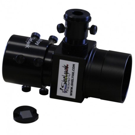 Shelyak Alpy & UVEX geleidingsmodule (33634)