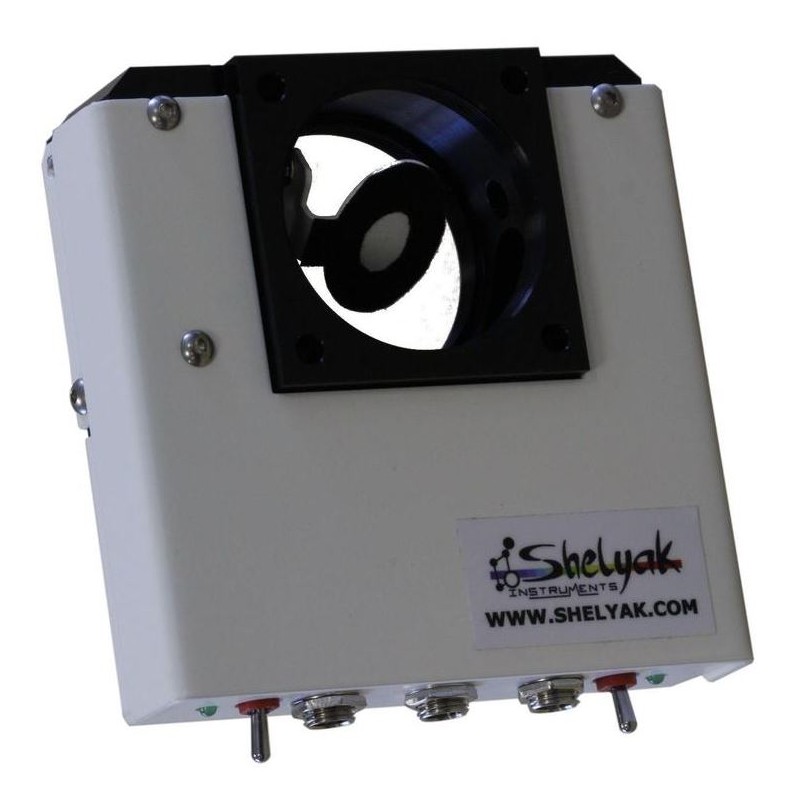 Shelyak Alpy & UVEX calibration module (33635)